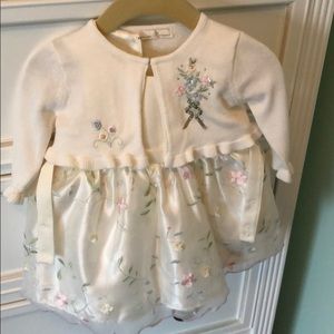 American Princess dress. Worn once